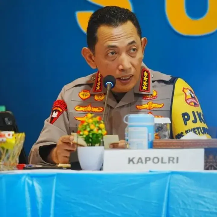 Kapolri Tekankan Pencegahan Konflik Sosial, Jaga Hubungan Baik dengan Masyarakat