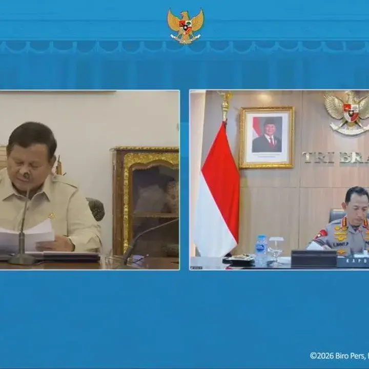 Kapolri Ungkap Penindakan Karhutla: 138 Tersangka dan 8 Korporasi Diproses