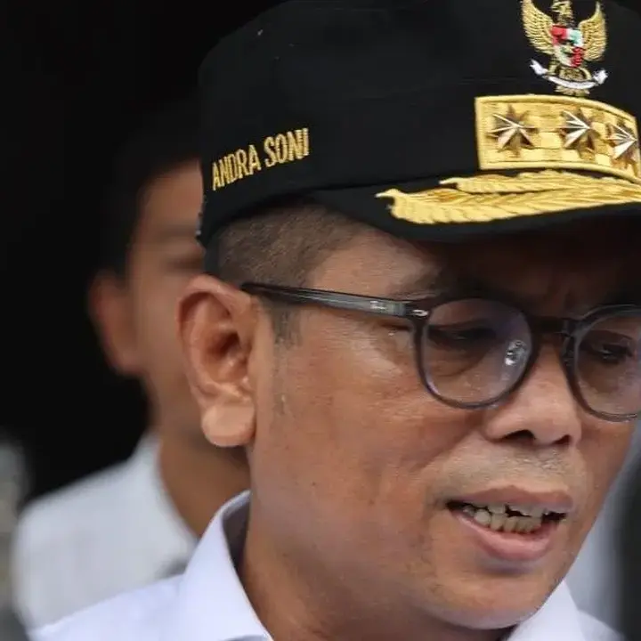 Kasus ISPA di Banten Melonjak Tajam Akibat Abu Vulkanik Anak Krakatau