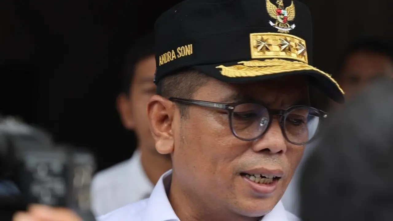 Kasus ISPA di Banten Melonjak Tajam Akibat Abu Vulkanik Anak Krakatau