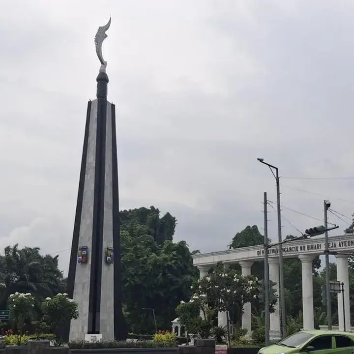 Kasus ISPA di Bogor Melonjak, Pemkot Bagikan 190 Ribu Masker