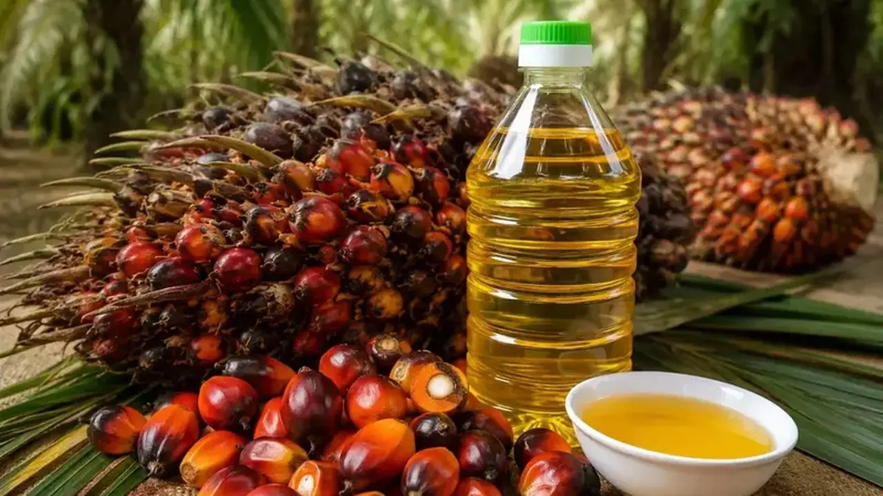 Kebakaran Hutan Indonesia Dorong Harga CPO Dekati Rekor Tertinggi