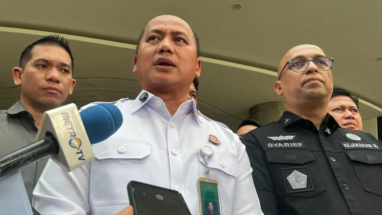 Kejagung Dalami Korupsi Hutan Lampung, Petinggi Inhutani V Diperiksa