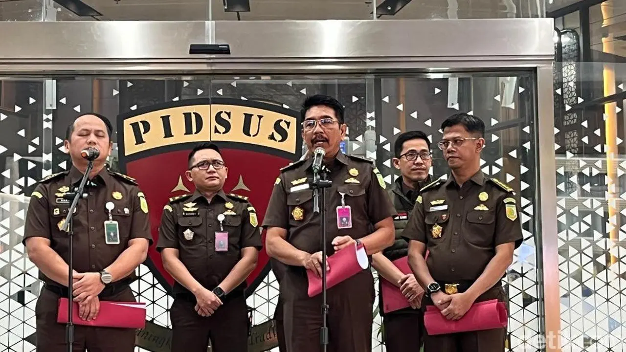 Kejagung Jerat PT TPL sebagai Tersangka Korupsi, Negara Dirugikan Rp 2 Triliun