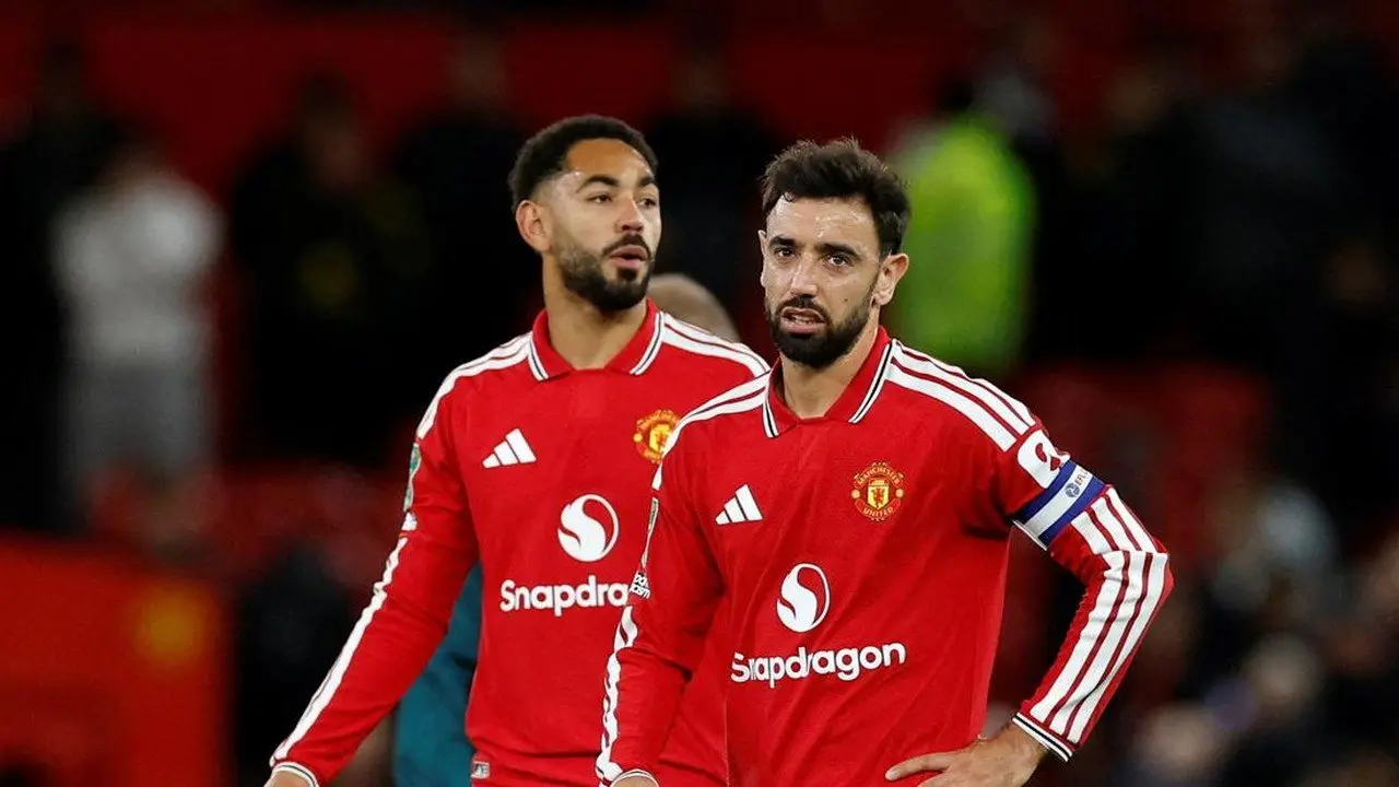 Kekalahan Beruntun Manchester United: Ancaman Krisis Makin Nyata