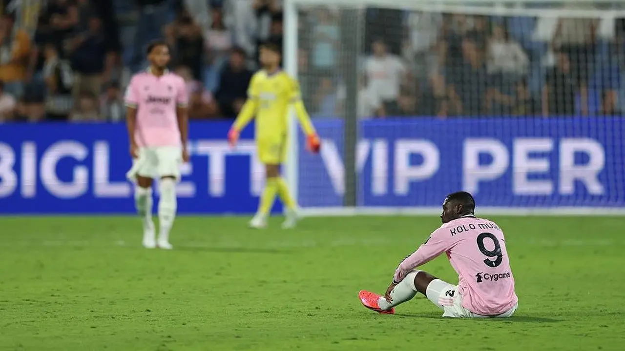 Kekalahan Dramatis Juventus: Keinginan Menang Berujung Serangan Balik Mematikan