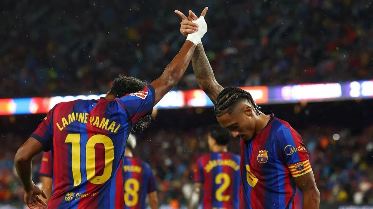 Kekalahan Penalti Lamine Yamal, Raphinha Beri Dukungan Penuh