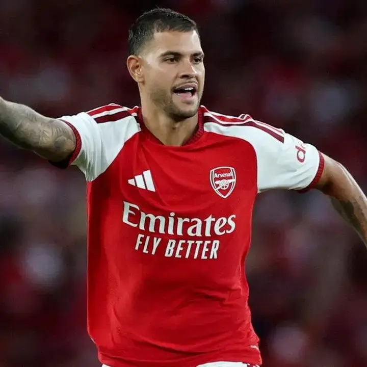Kekalahan Telak Arsenal dari Brighton: Bruno Guimarães Jadi Sorotan