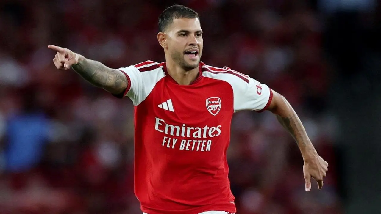 Kekalahan Telak Arsenal dari Brighton: Bruno Guimarães Jadi Sorotan