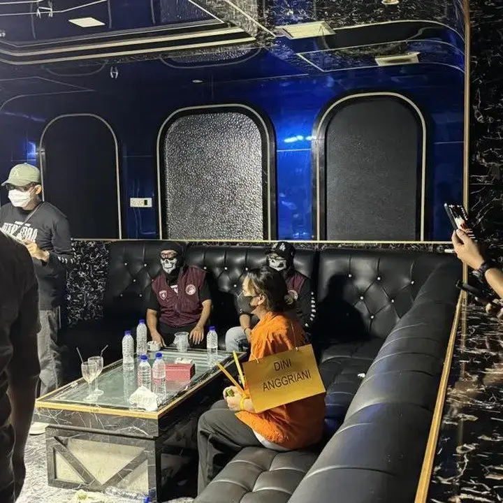 Kelab Malam Planet Batam Terancam Dicabut Izinnya Akibat Kasus Narkoba