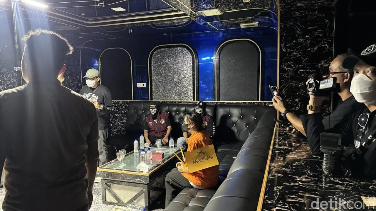 Kelab Malam Planet Batam Terancam Dicabut Izinnya Akibat Kasus Narkoba