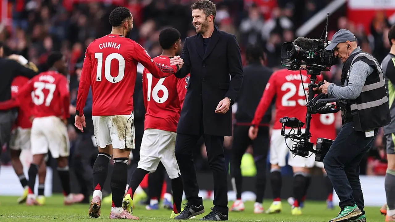 Kembalinya Manchester United ke Liga Champions: Momen yang Dinanti