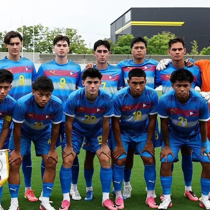 Kemenangan Bersejarah Timnas Filipina di Asian Games Setelah 68 Tahun