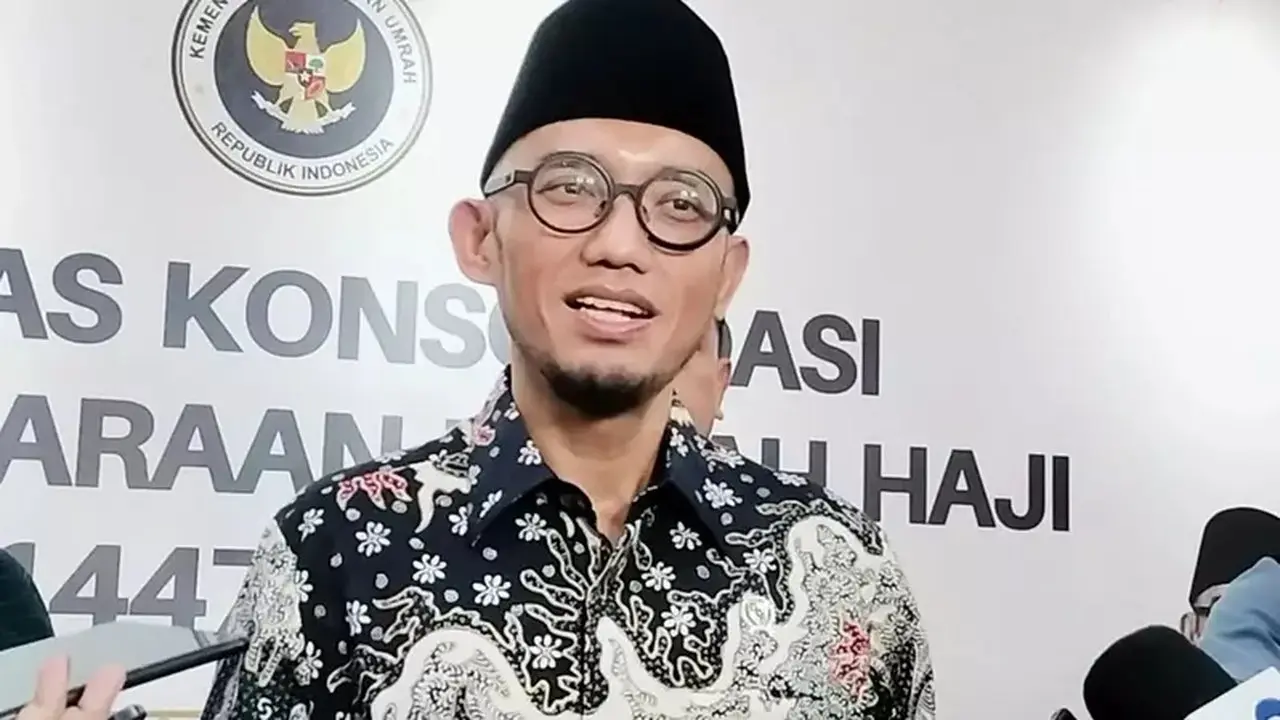 Kemenhaj Hapus Jual Beli Antrean Haji Khusus Lewat Mekanisme Lunas Tunda Ganti
