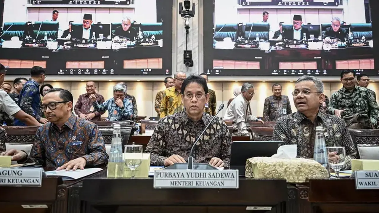 Kemenkeu Usulkan Anggaran Rp 49,8 T di 2027, Fokus Lima Program Strategis