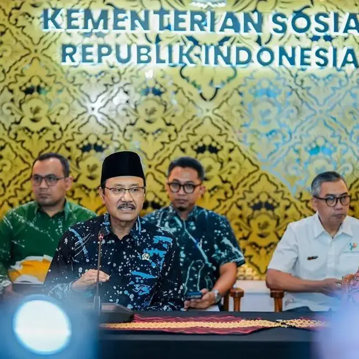 Kemensos Luncurkan Gerakan Nasional Peduli Tetangga untuk Perluasan Akses Bansos Digital