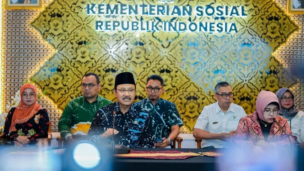 Kemensos Luncurkan Gerakan Nasional Peduli Tetangga untuk Perluasan Akses Bansos Digital