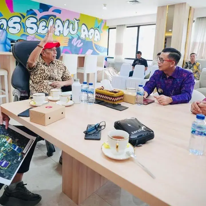 Kemensos Siap Berdayakan Warga Klungkung Lewat Program Pemberdayaan Ekonomi