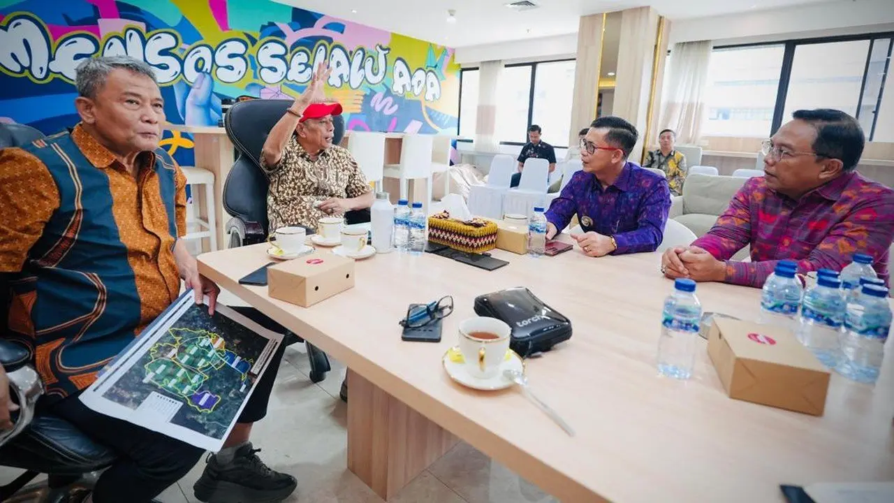 Kemensos Siap Berdayakan Warga Klungkung Lewat Program Pemberdayaan Ekonomi