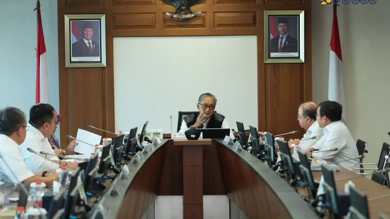 Kementerian PU Tindak Lanjuti Temuan PPATK, Sanksi Menanti Pegawai Terindikasi Judi Online