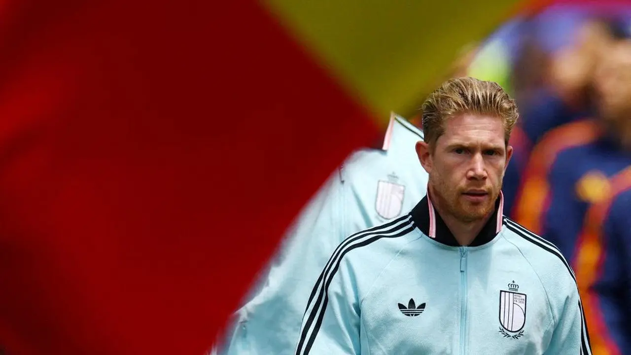 Kevin De Bruyne Tegaskan Komitmen untuk Timnas Belgia, Pensiun Belum Terlintas