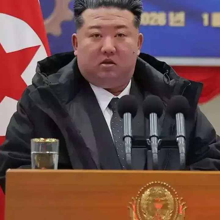 Kim Jong Un Pecat Pejabat Industri Gara-gara Proyek Pabrik Gagal