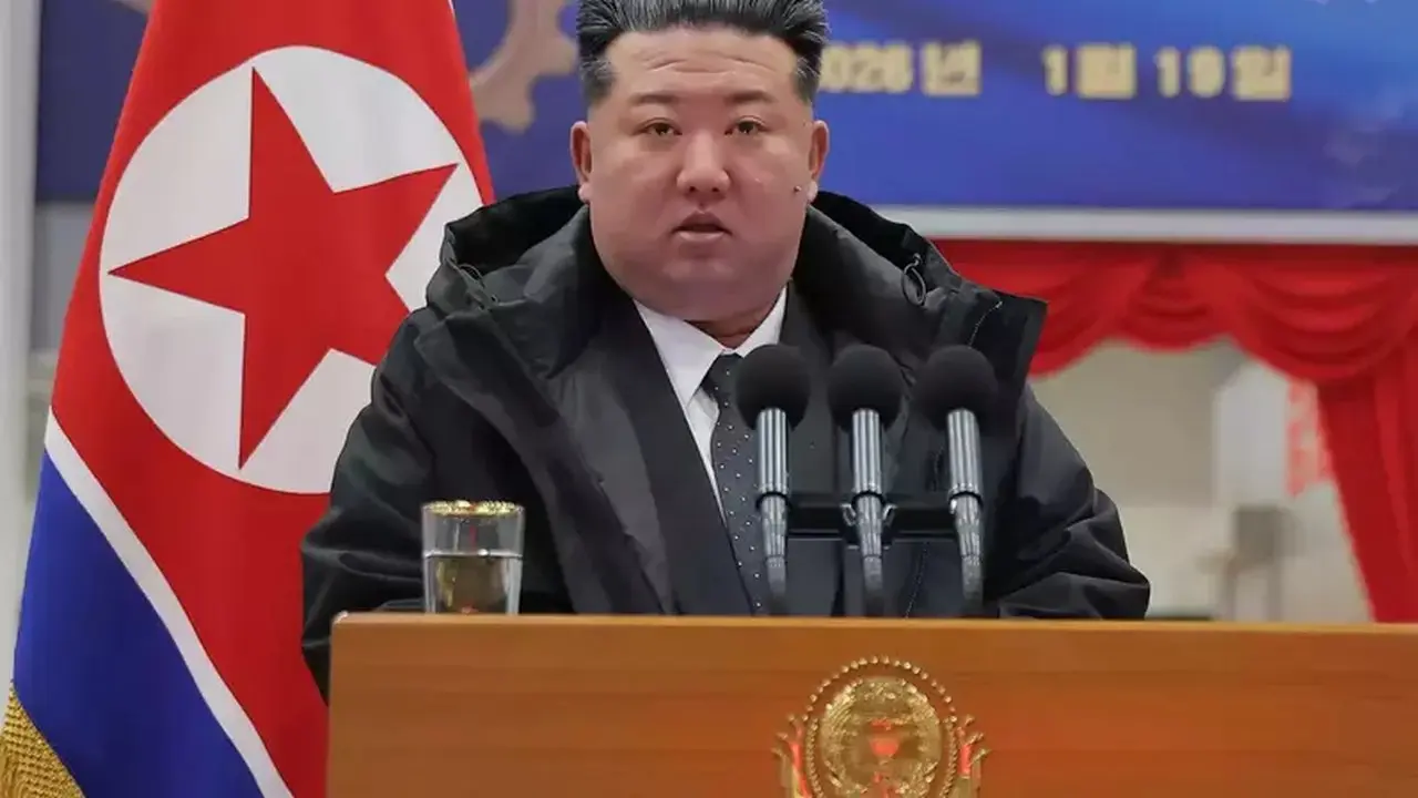 Kim Jong Un Pecat Pejabat Industri Gara-gara Proyek Pabrik Gagal