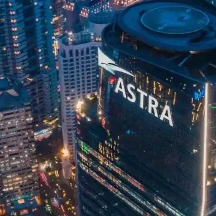 Kinerja Semester I-2026: Laba Bersih Astra International (ASII) Turun 19% Akibat Sektor Pertambangan