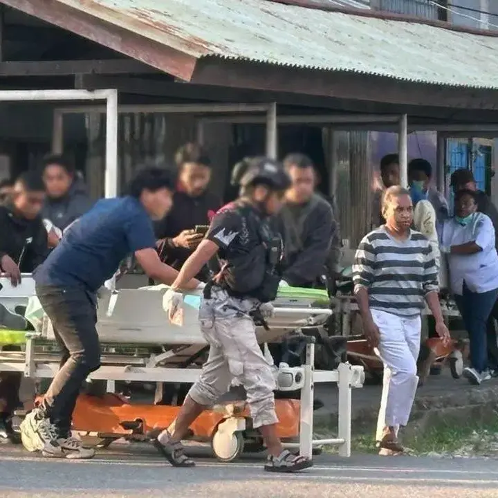 KKB Papua Tembak Mati Tiga Pegawai Pemkab Jayawijaya