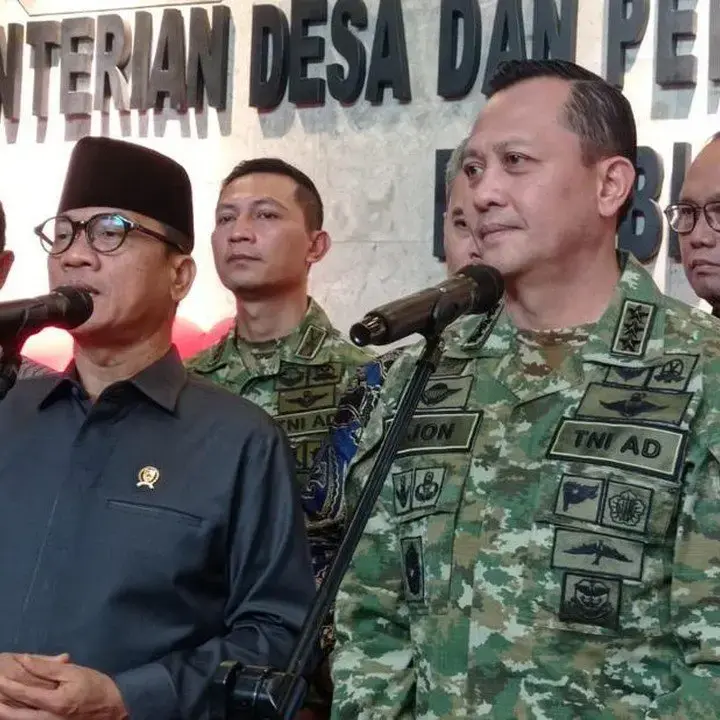 Kopassus dan Kemendes Kolaborasi Percepat Ekonomi Desa, Bengkulu Jadi Prioritas