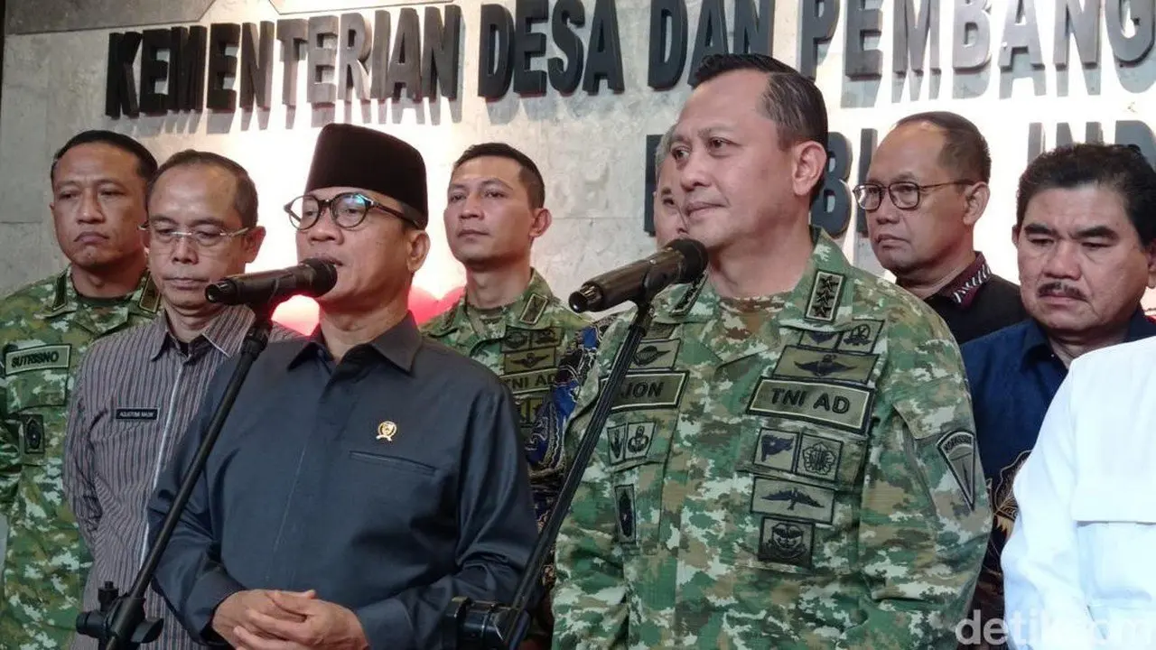 Kopassus dan Kemendes Kolaborasi Percepat Ekonomi Desa, Bengkulu Jadi Prioritas