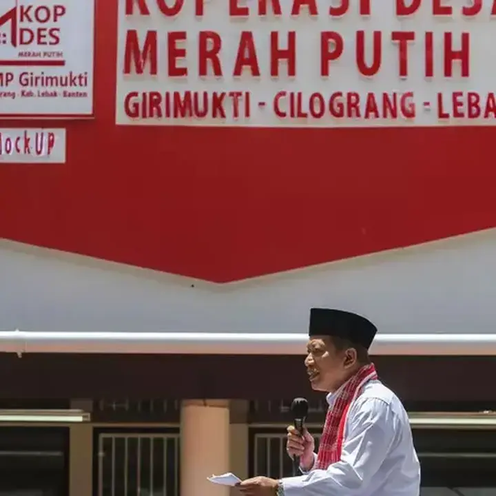 Kopdes Merah Putih: Investasi Rp 780 Triliun untuk Pemberdayaan Desa