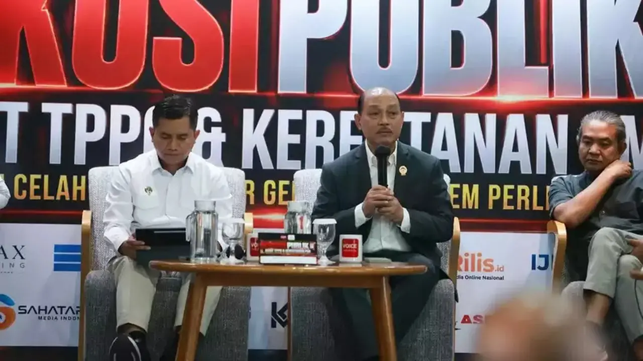 Korban TPPO Terjebak Dilema Ekonomi Selama Proses Hukum