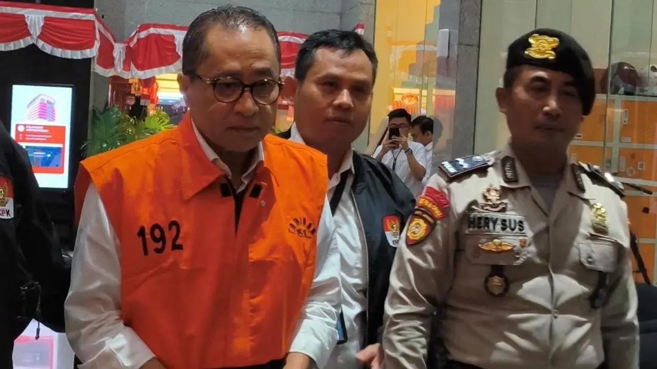 KPK Telusuri Aset Eks Kakanwil Pajak Haniv Senilai Rp 20 Miliar