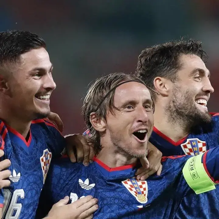 Kroasia Raih Tiga Poin Perdana di UEFA Nations League Usai Taklukkan Ceko 2-1