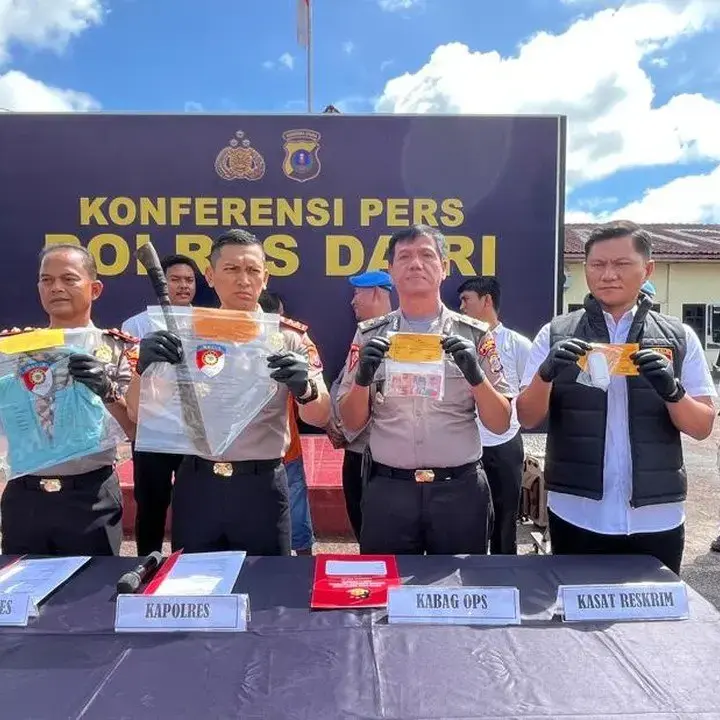 Kronologi Perampokan Dokter di Dairi: Pelaku Minum Tuak Sebelum Beraksi