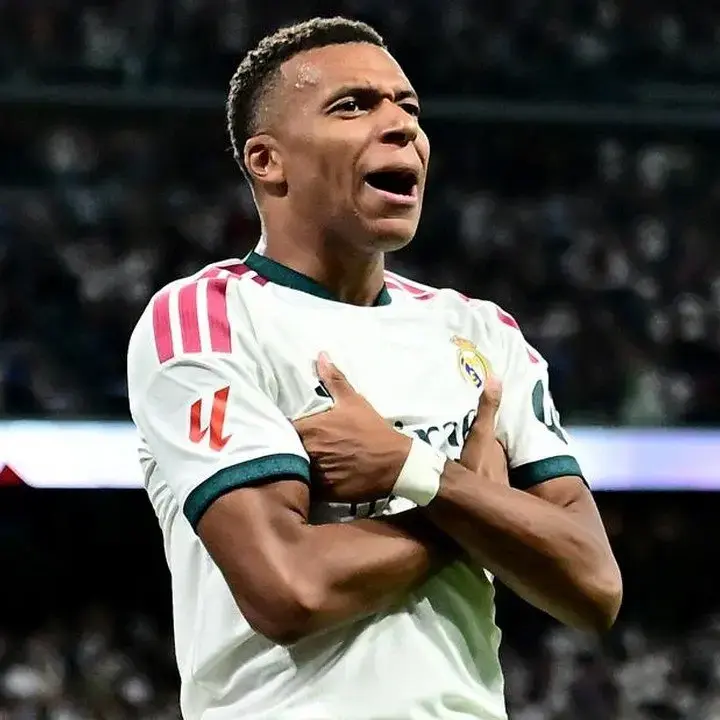 Kylian Mbappe Bela Diri Soal Kontribusi Bertahan Real Madrid