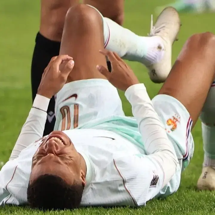 Kylian Mbappe Cedera Usai Cetak Gol Kemenangan Prancis atas Turki