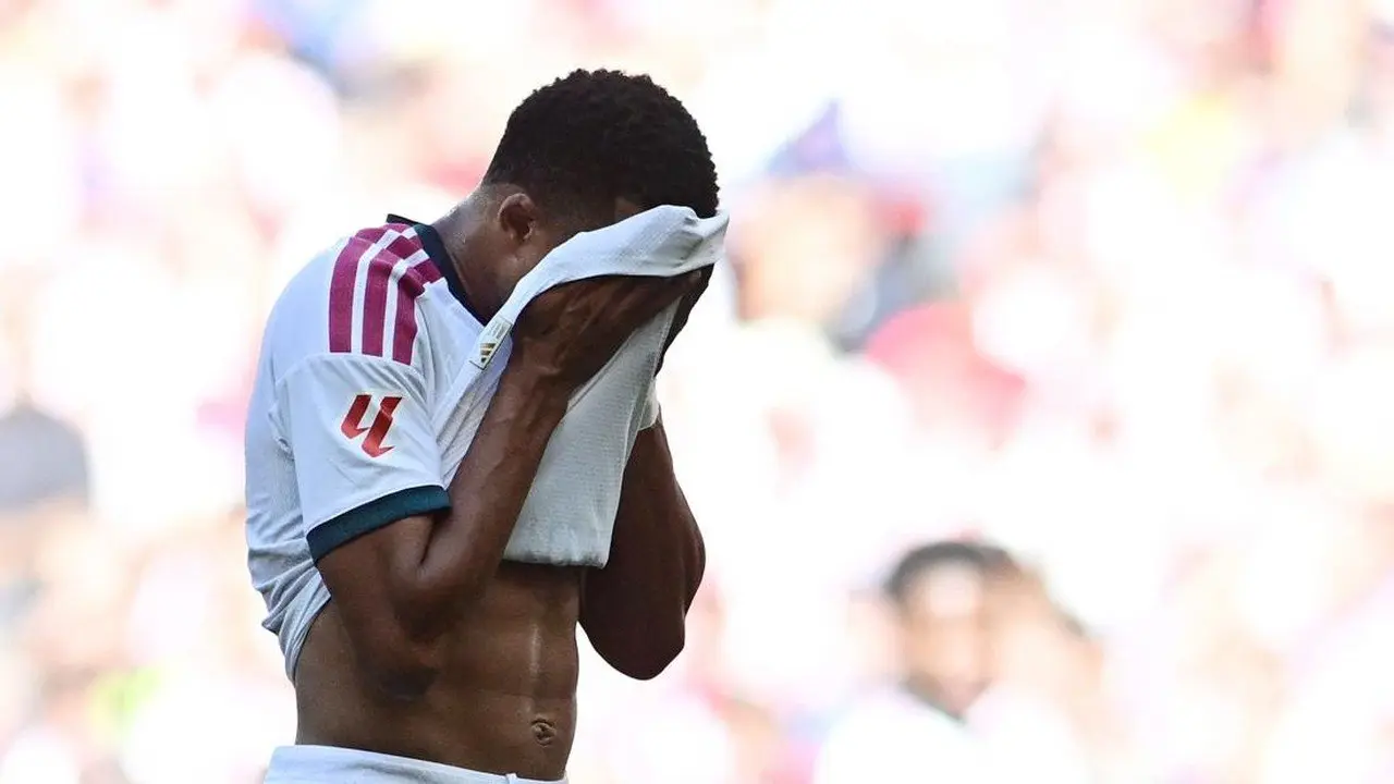 Kylian Mbappe "Nol Besar" Saat Real Madrid Kalah dari Atletico Madrid