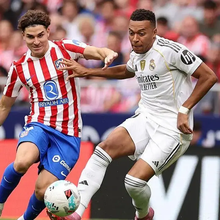 Kylian Mbappe Prediksi Derby Madrid Melawan Atletico Akan Berjalan Sengit