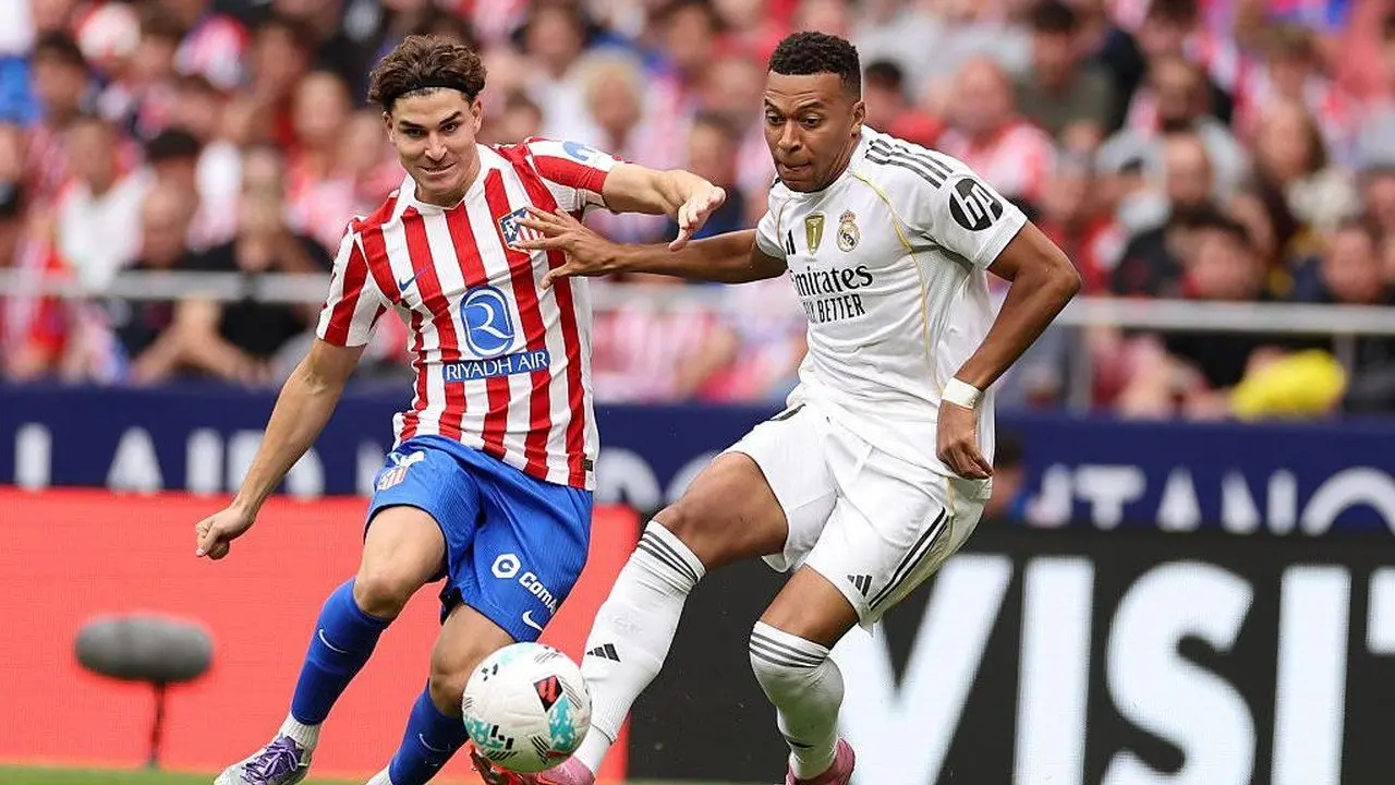 Kylian Mbappe Prediksi Derby Madrid Melawan Atletico Akan Berjalan Sengit