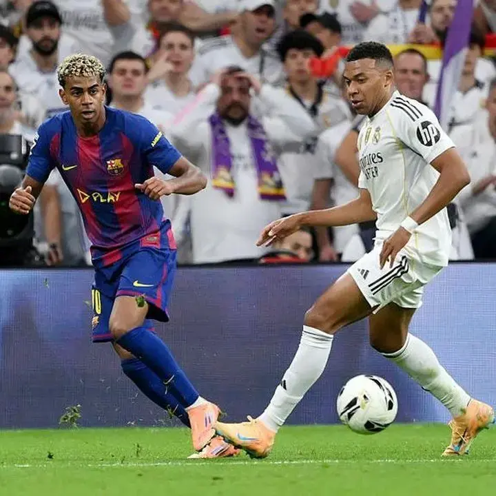 Kylian Mbappe Santai Meski Barcelona Pimpin Klasemen Liga Spanyol