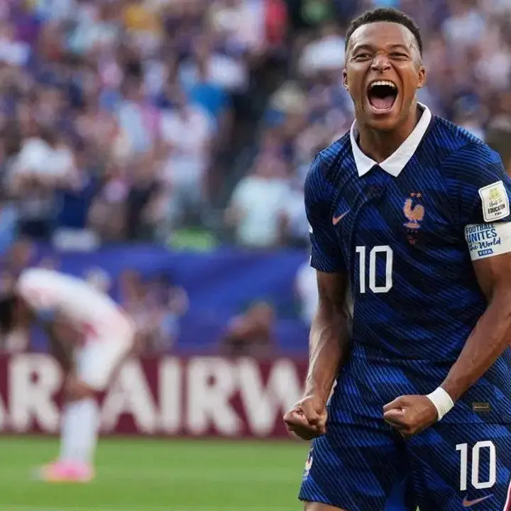 Kylian Mbappe Ungkap Momen Sadar Jadi Top Skor Sepanjang Masa Piala Dunia
