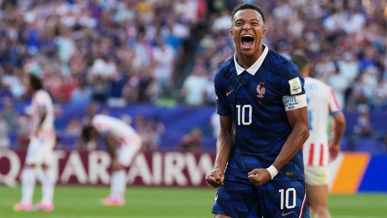 Kylian Mbappe Ungkap Momen Sadar Jadi Top Skor Sepanjang Masa Piala Dunia