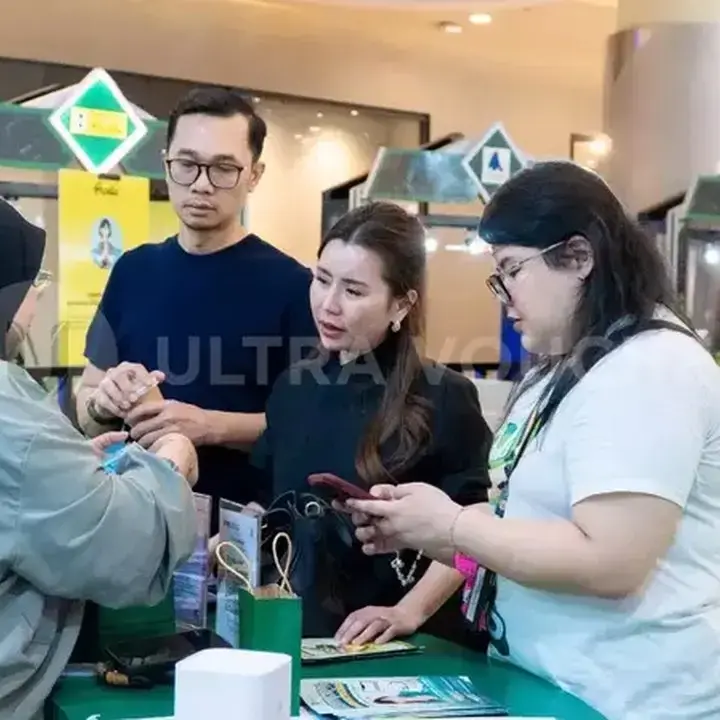 Laba Bersih Ultra Voucher Melonjak 604% Berkat Ekspansi Ekosistem Digital