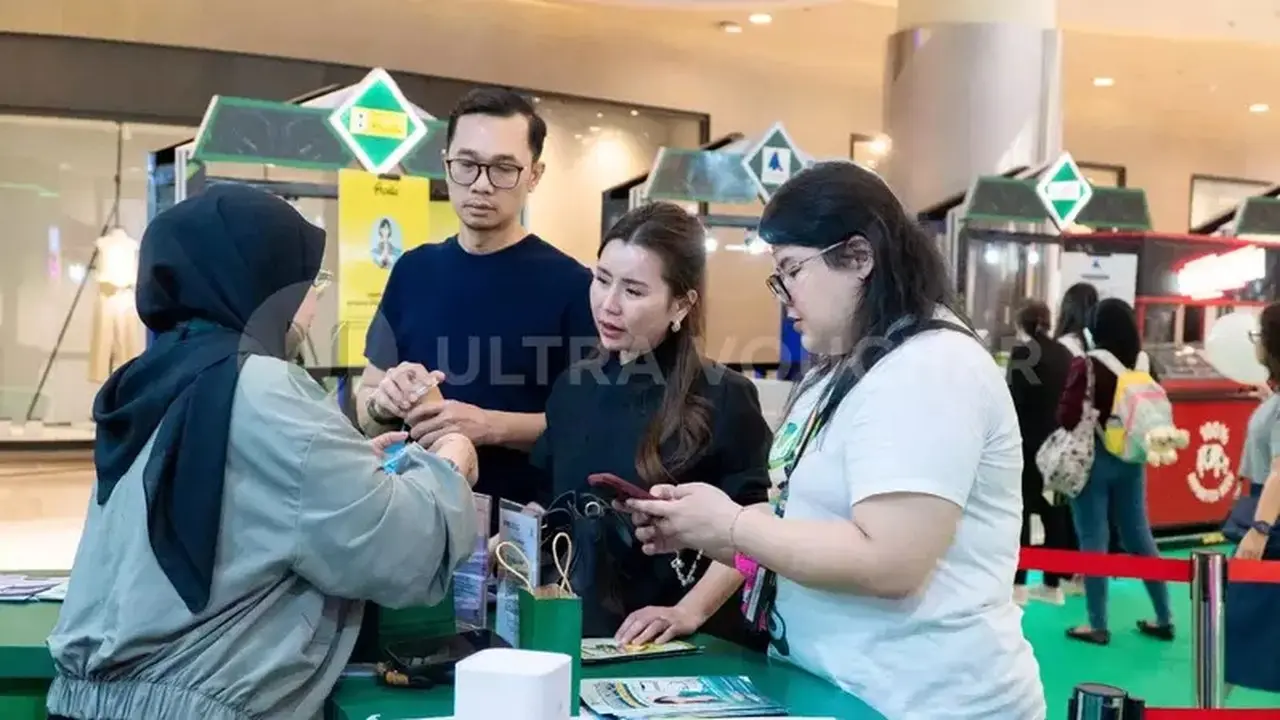 Laba Bersih Ultra Voucher Melonjak 604% Berkat Ekspansi Ekosistem Digital