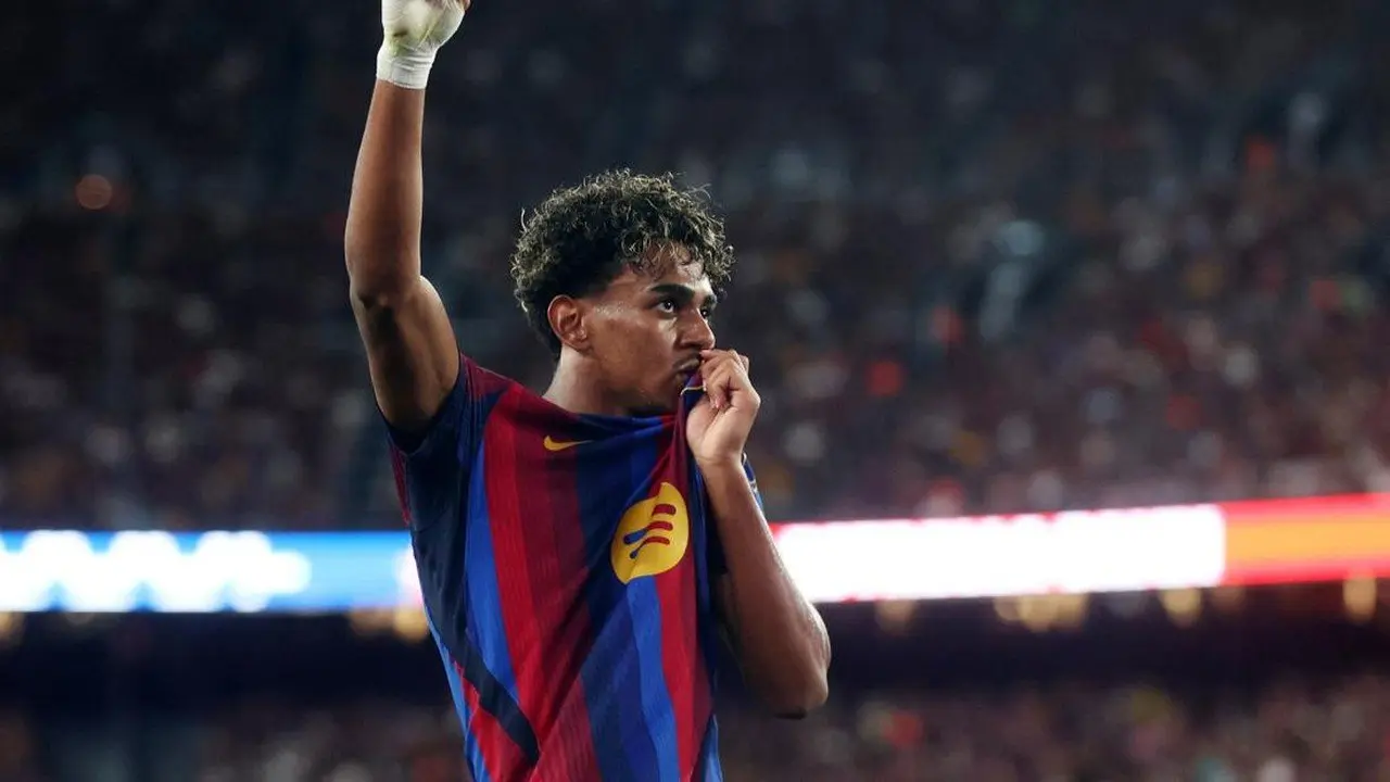 Lamine Yamal Bersinar di Barcelona, Flick Puji Kemampuannya