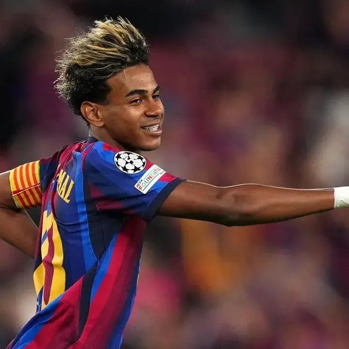 Lamine Yamal Curi Perhatian di Liga Champions, Hansi Flick Jagokan Ballon d’Or