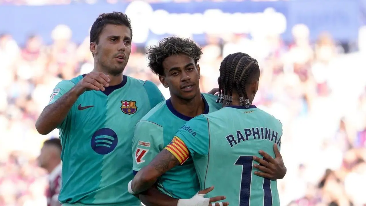 Lamine Yamal: Obsesi Juara Liga Champions adalah Sesuatu yang Baik untuk Barcelona