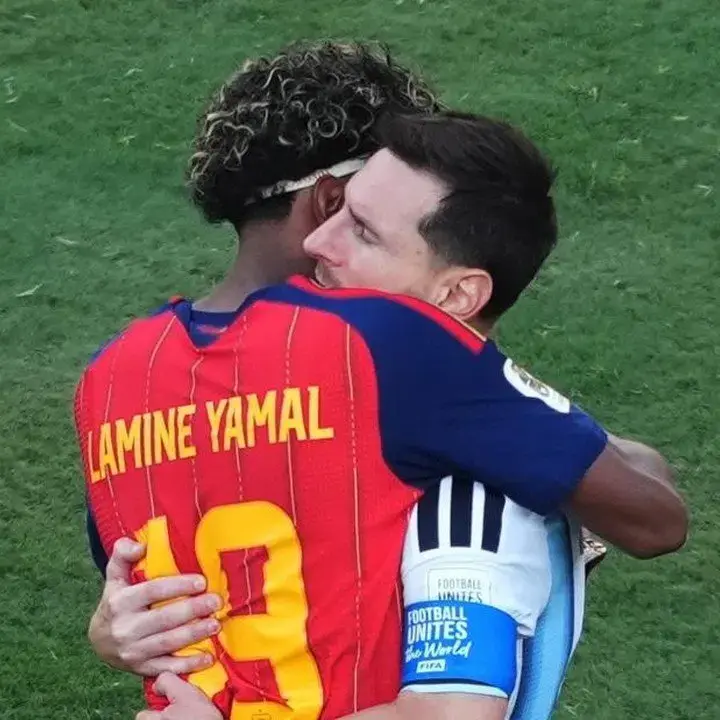 Lamine Yamal Tolak Dibandingkan dengan Pele dan Messi, Ingin Ukir Sejarah Sendiri